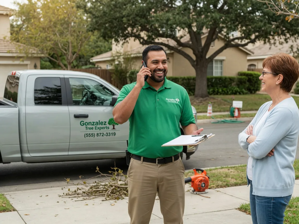 Tree Service Hortonville, NY FAQs